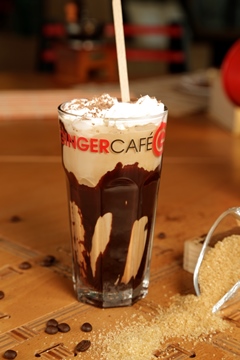ginger cafe