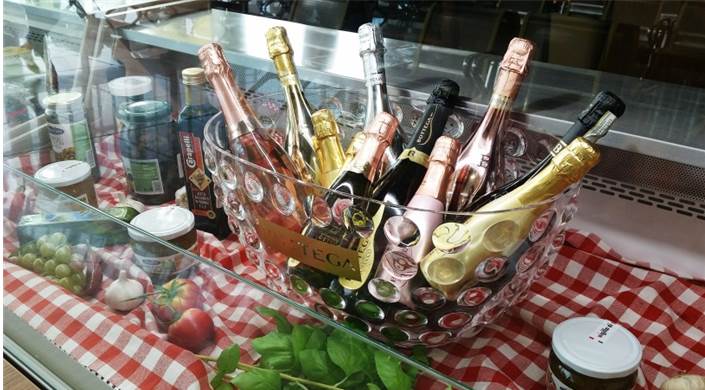 Prosecco Bar