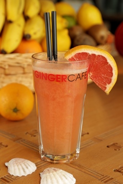 ginger cafe