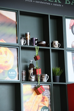 sky snack bar