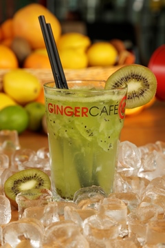 ginger cafe