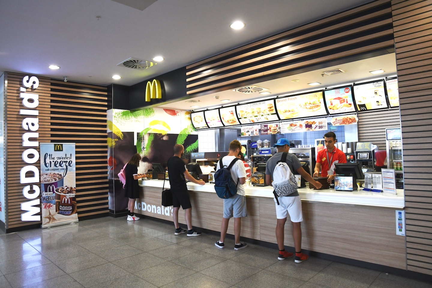 McDonalds photo