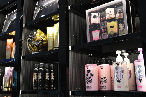Victoria's Secret Lotions