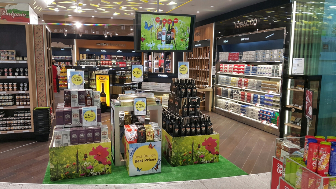 Duty free