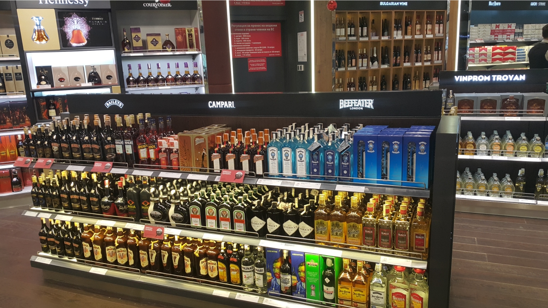 Duty free