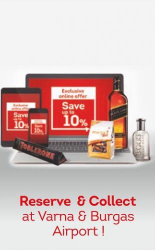 Reserve & Collect