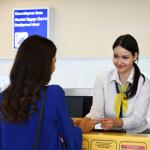 Check-in
